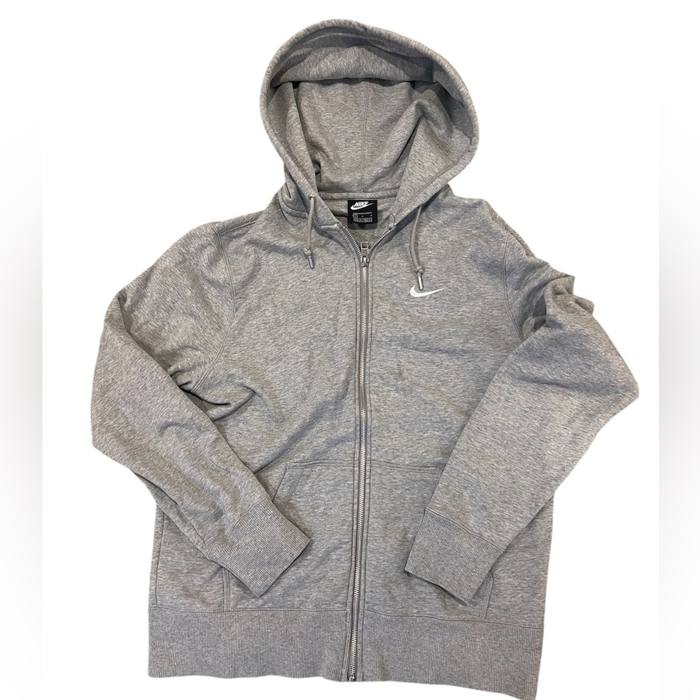 Nike Terry Full Zip Hoodie